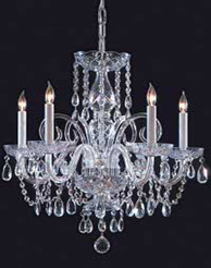 Swarovski Chandelier