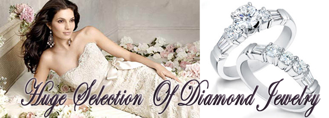 Diamond Jewelry