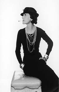 Chanel Little Black Dress