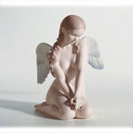 Lladro Angel Figurines