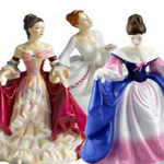 Royal Doulton Pretty Ladies