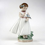 Lladro Children Figurines