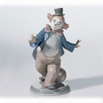 Lladro Circus Figurines