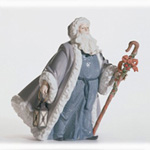 Lladro Christmas Figurines